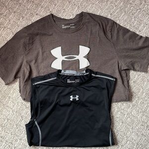 Men’s Under Armour Bundle size L